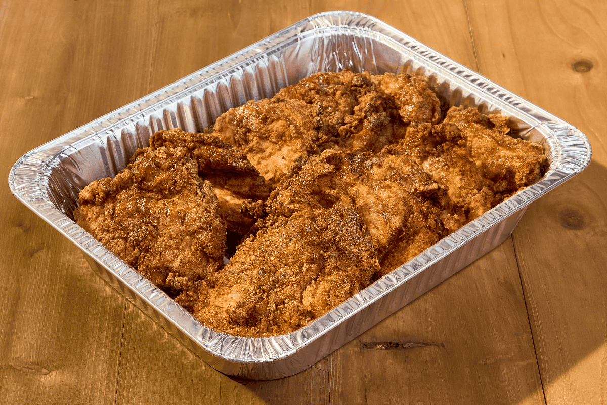 Fried Chicken